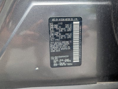 2023 Nissan Armada SL