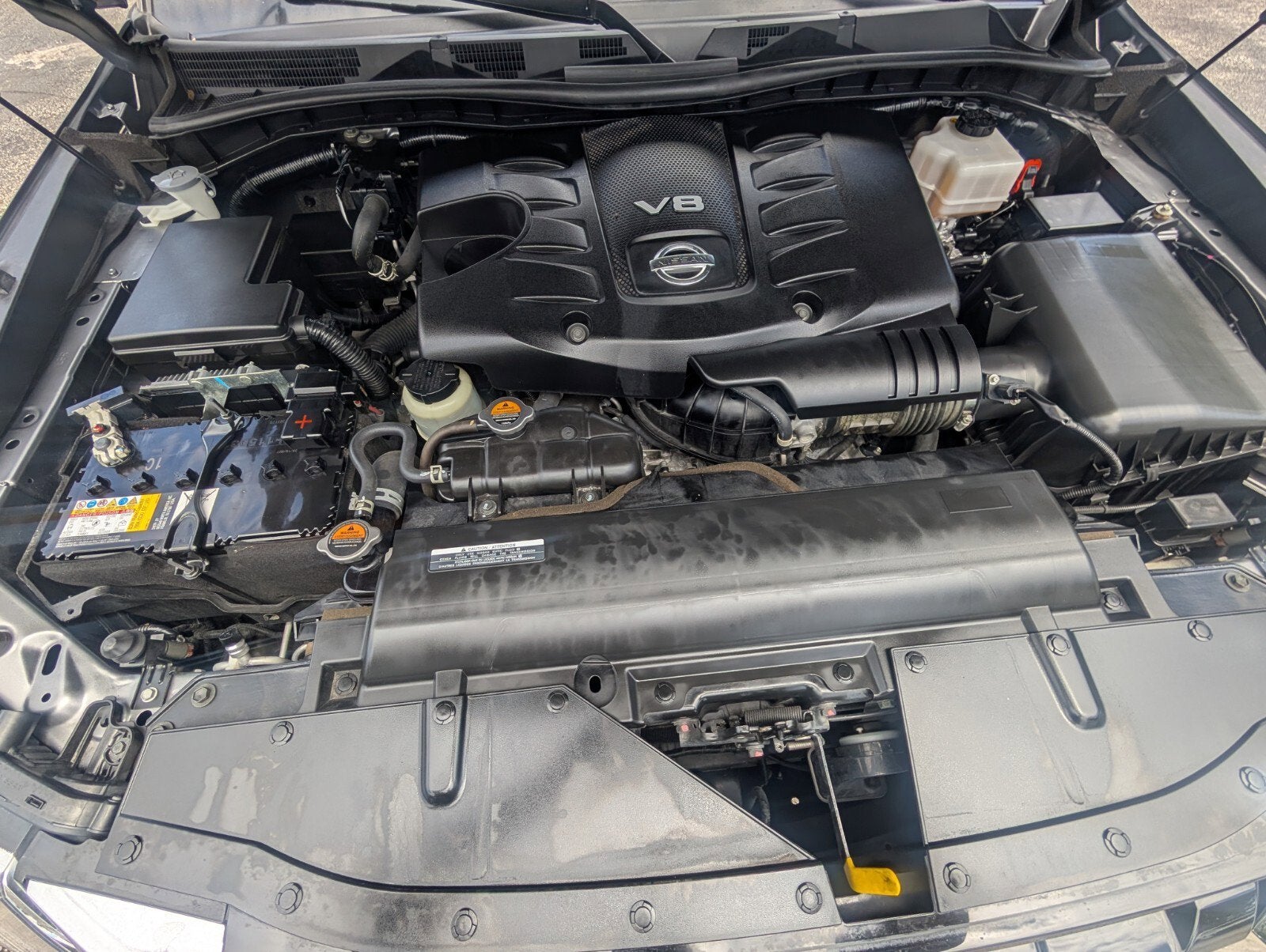 2023 Nissan Armada SL