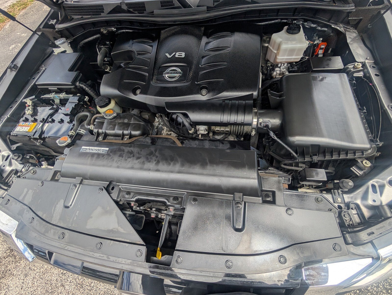 2023 Nissan Armada SL