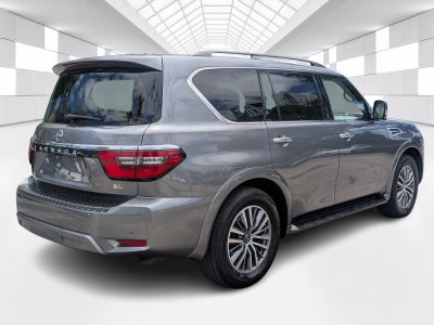 2023 Nissan Armada SL