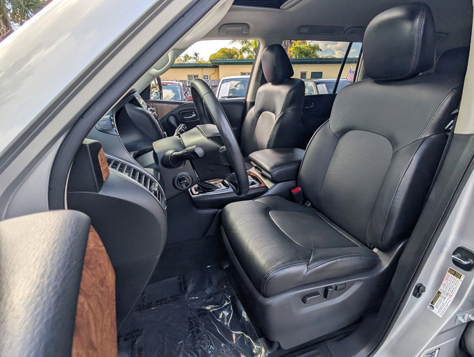 2021 Nissan Armada SL