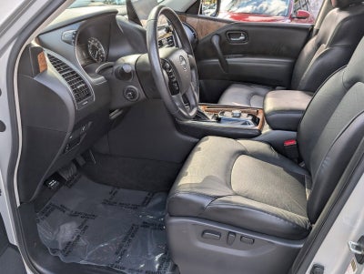 2021 Nissan Armada SL