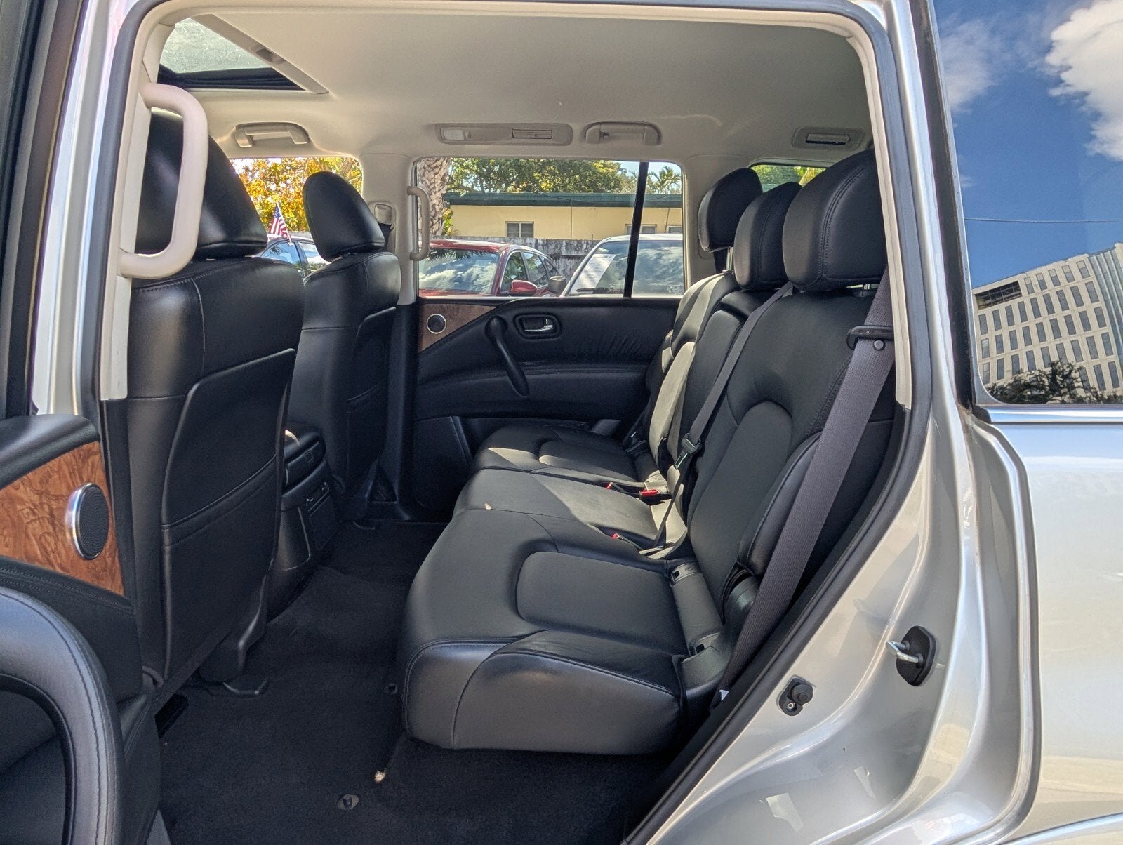 2021 Nissan Armada SL