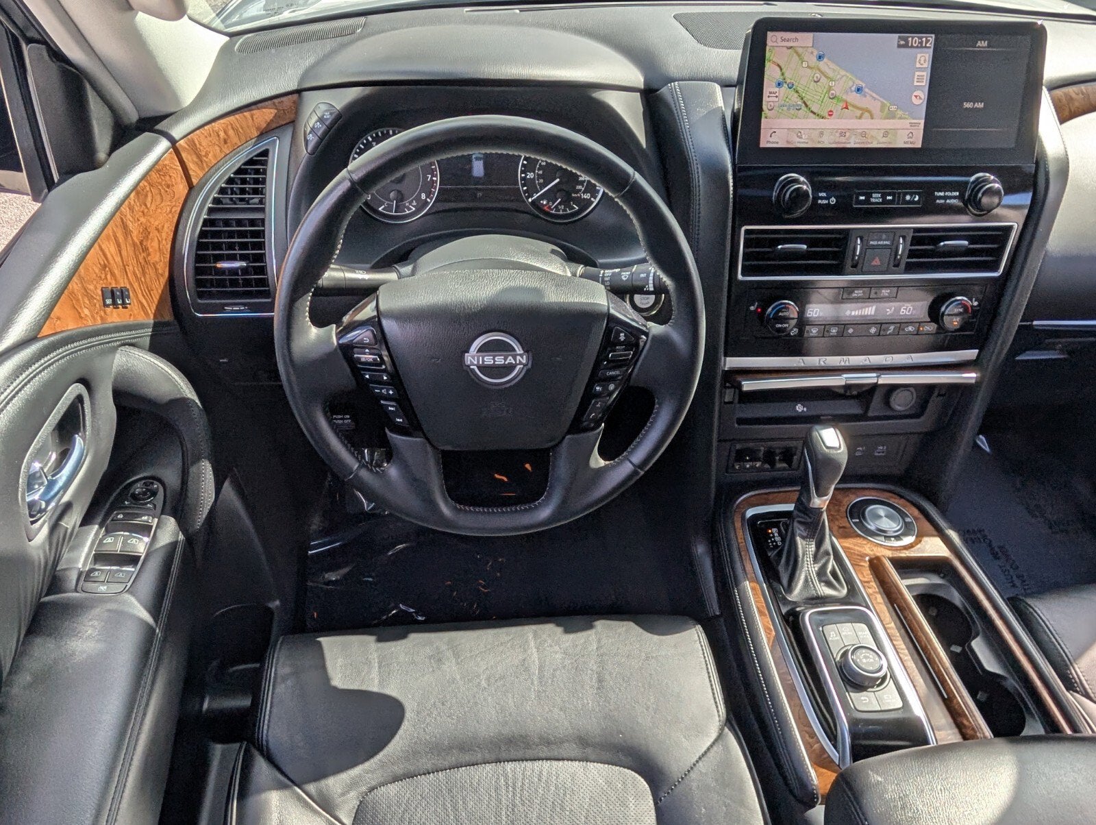 2021 Nissan Armada SL