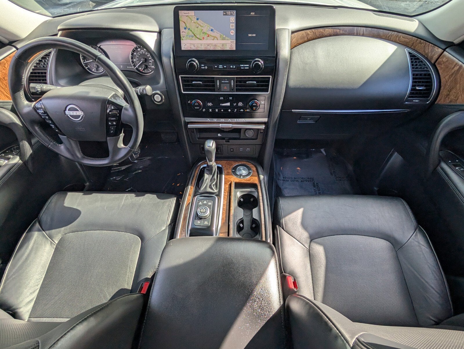 2021 Nissan Armada SL