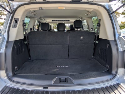 2021 Nissan Armada SL