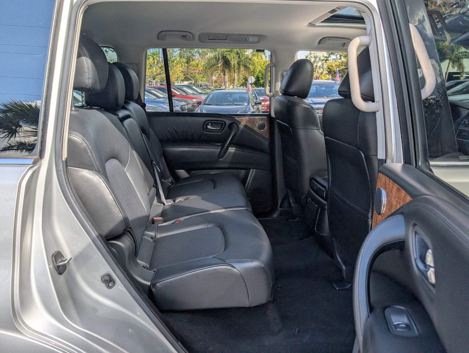 2021 Nissan Armada SL