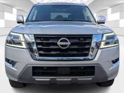 2021 Nissan Armada SL
