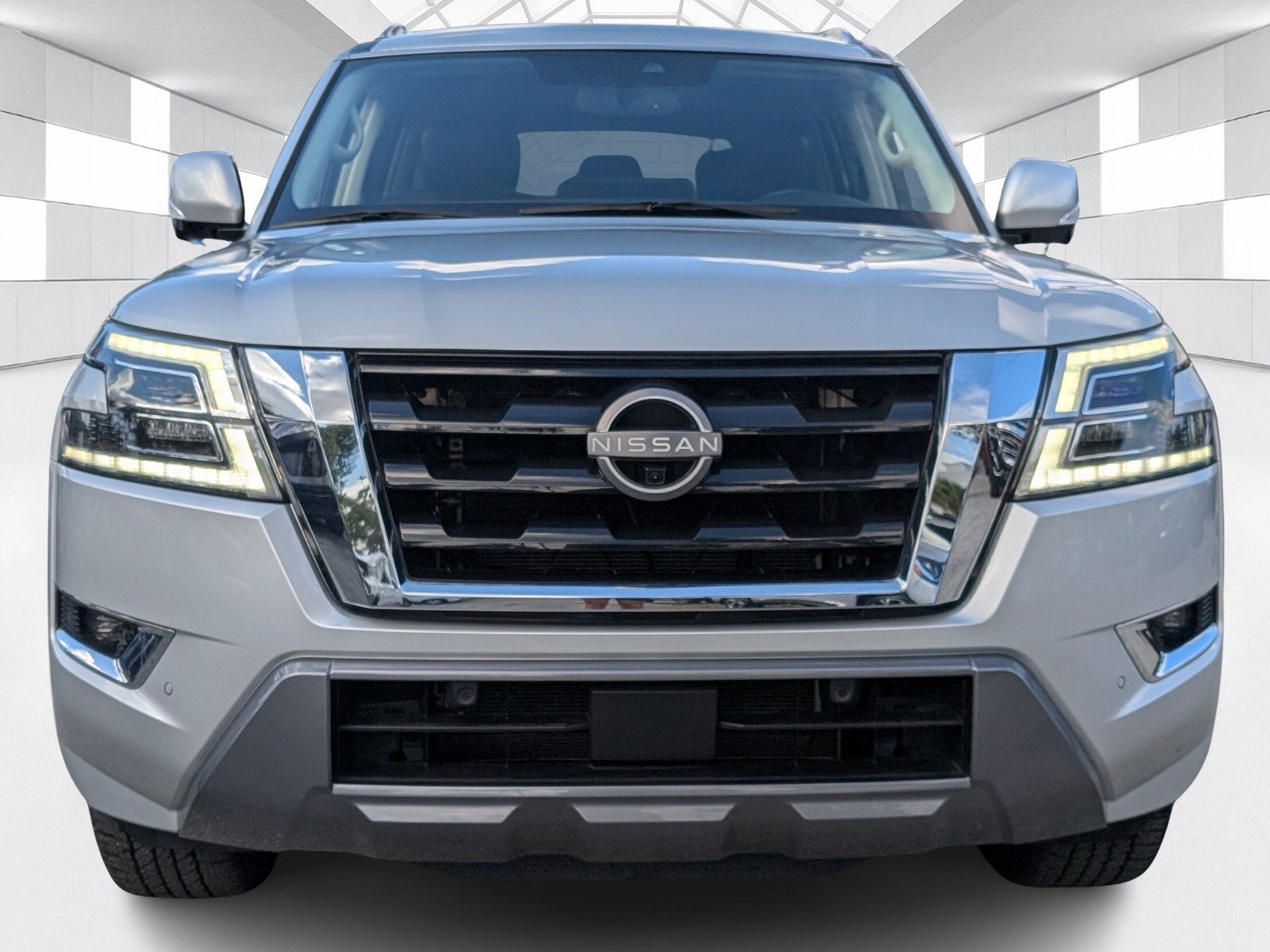 2021 Nissan Armada SL