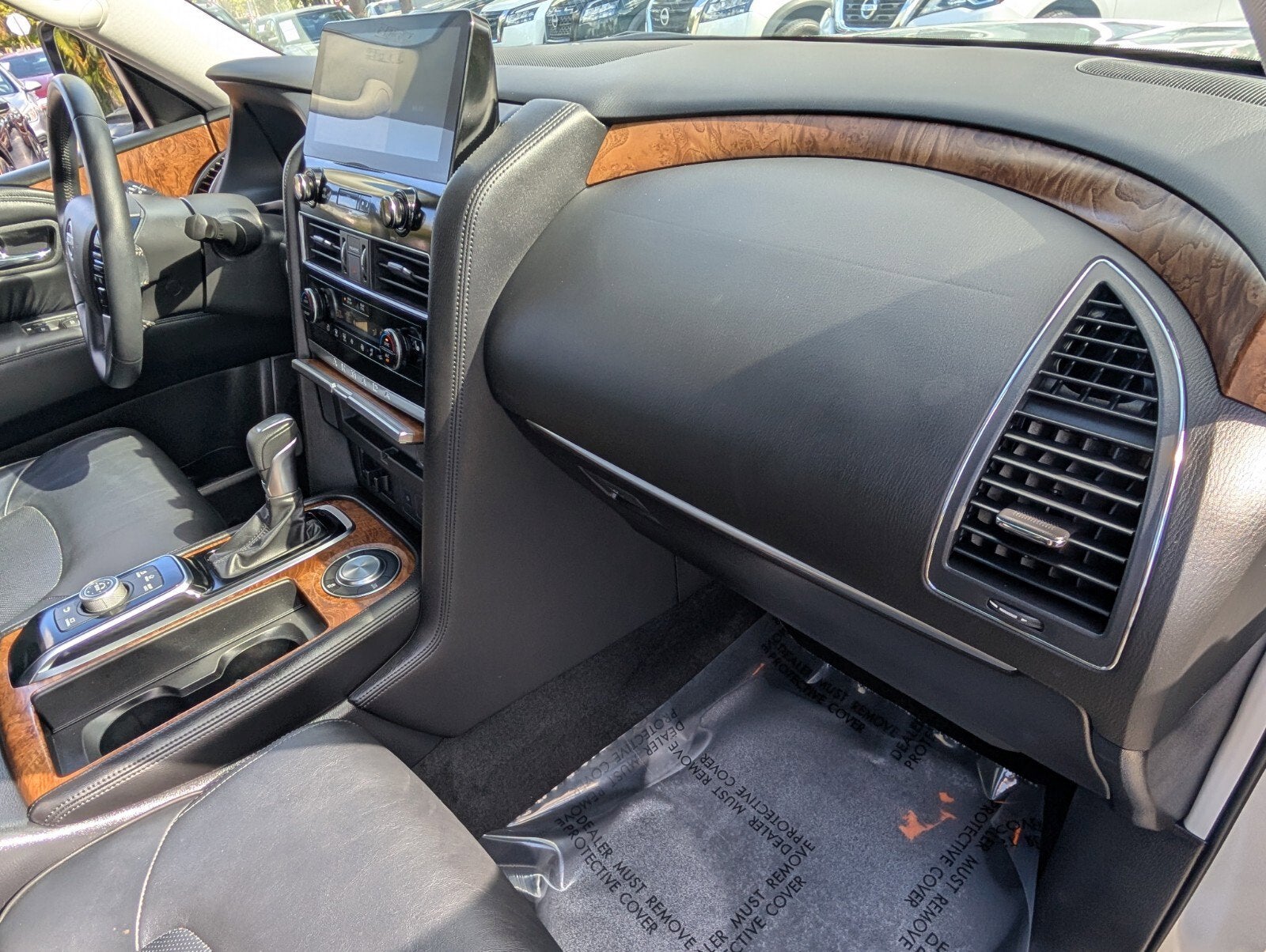 2021 Nissan Armada SL