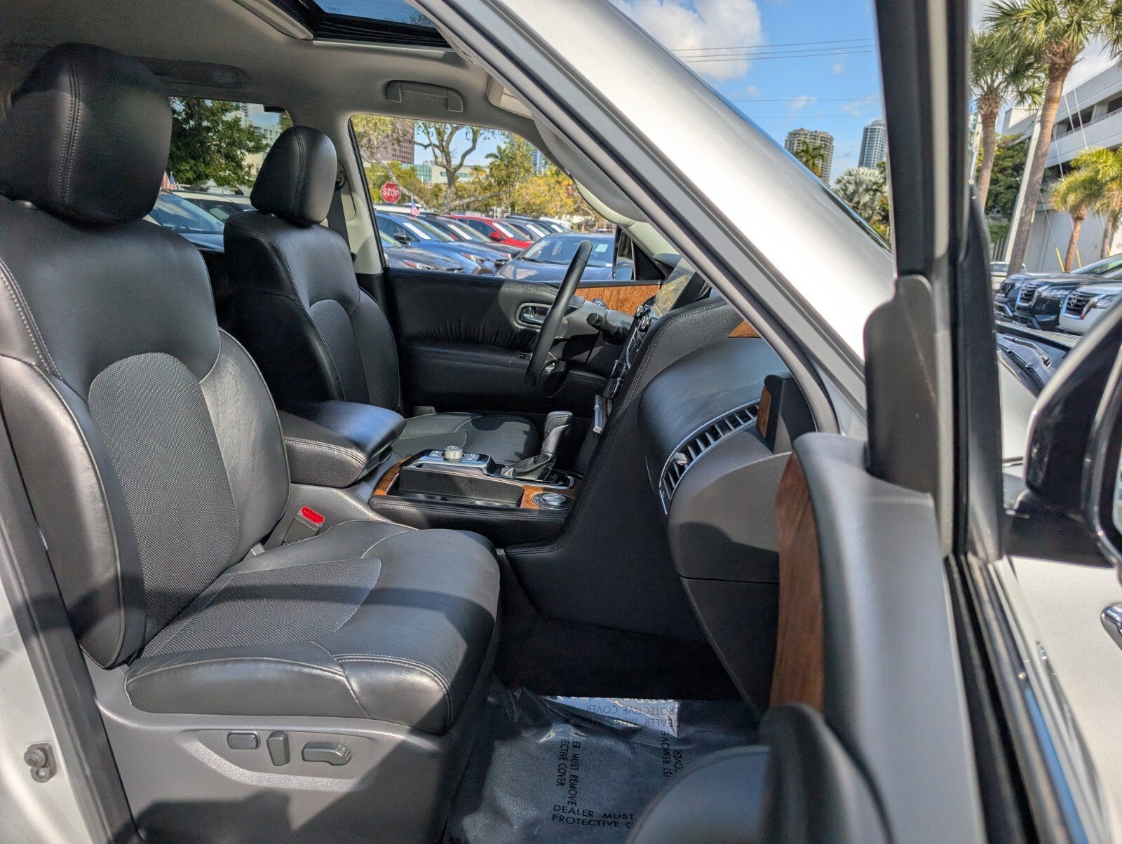 2021 Nissan Armada SL