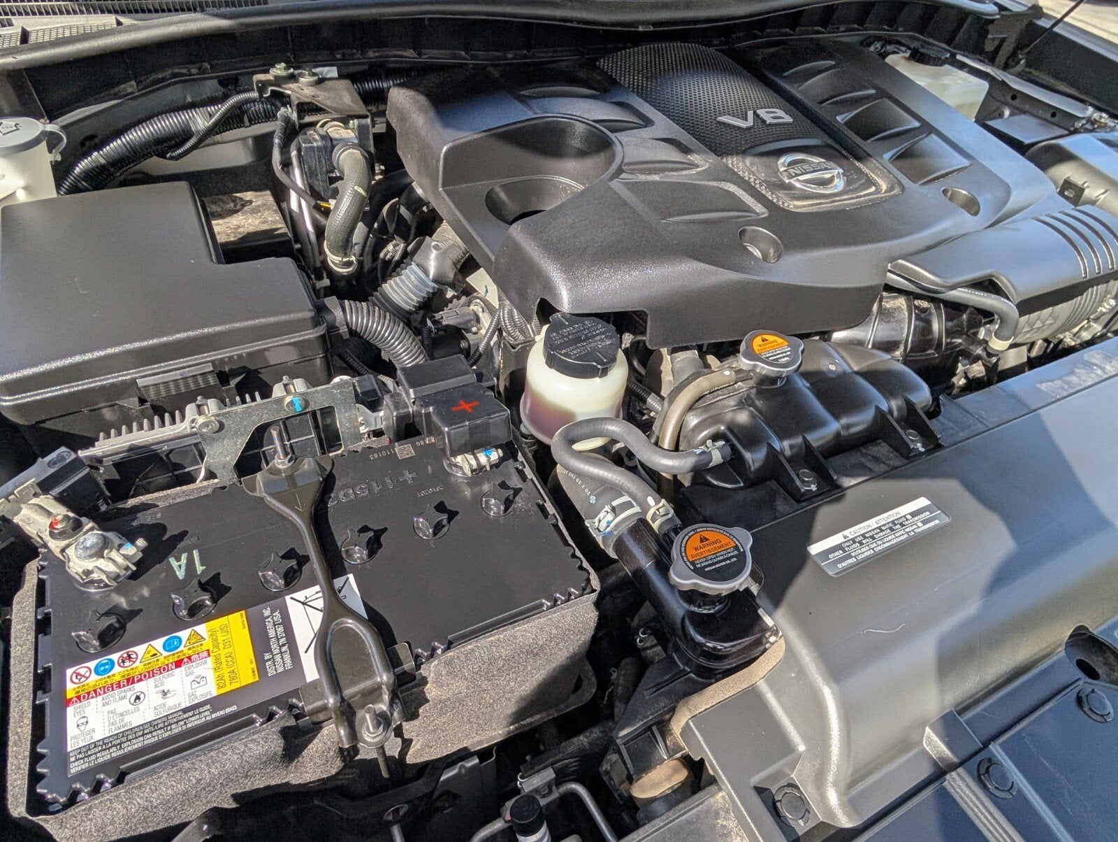 2021 Nissan Armada SL