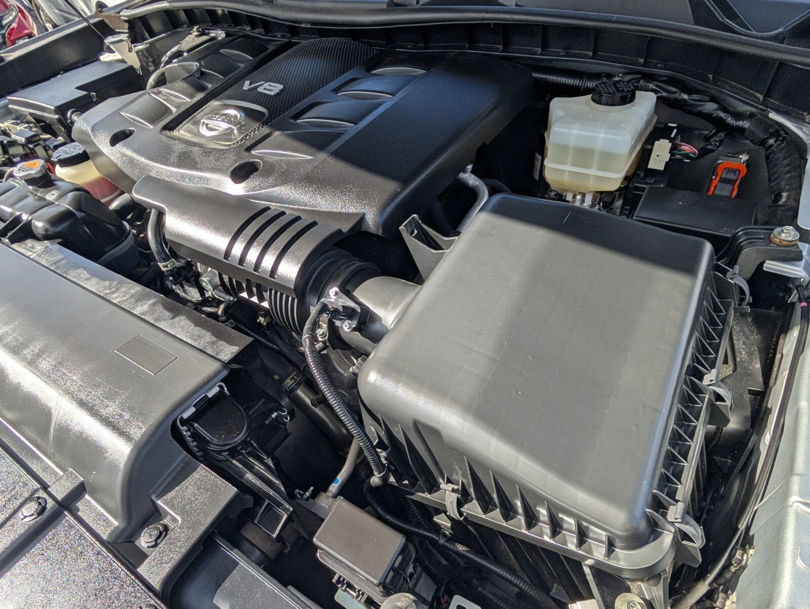 2021 Nissan Armada SL