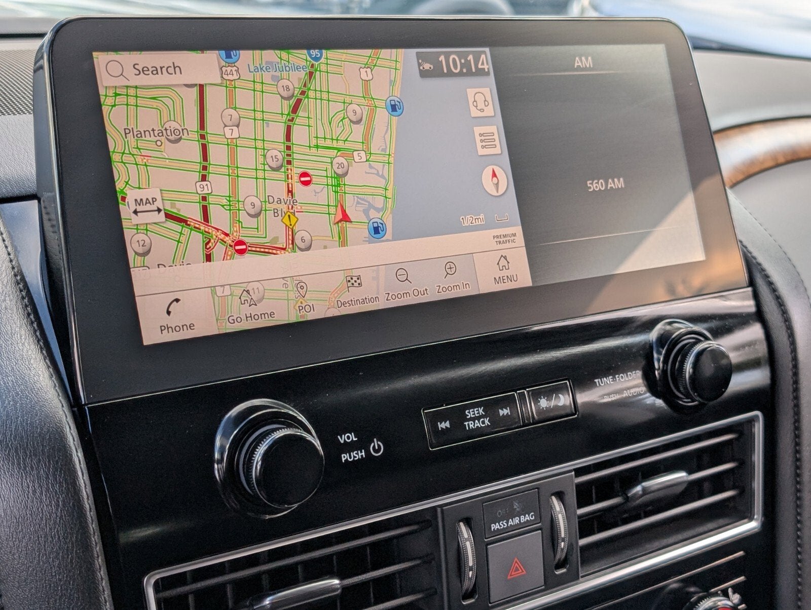 2021 Nissan Armada SL