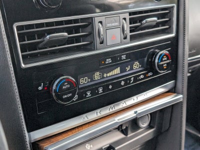 2021 Nissan Armada SL