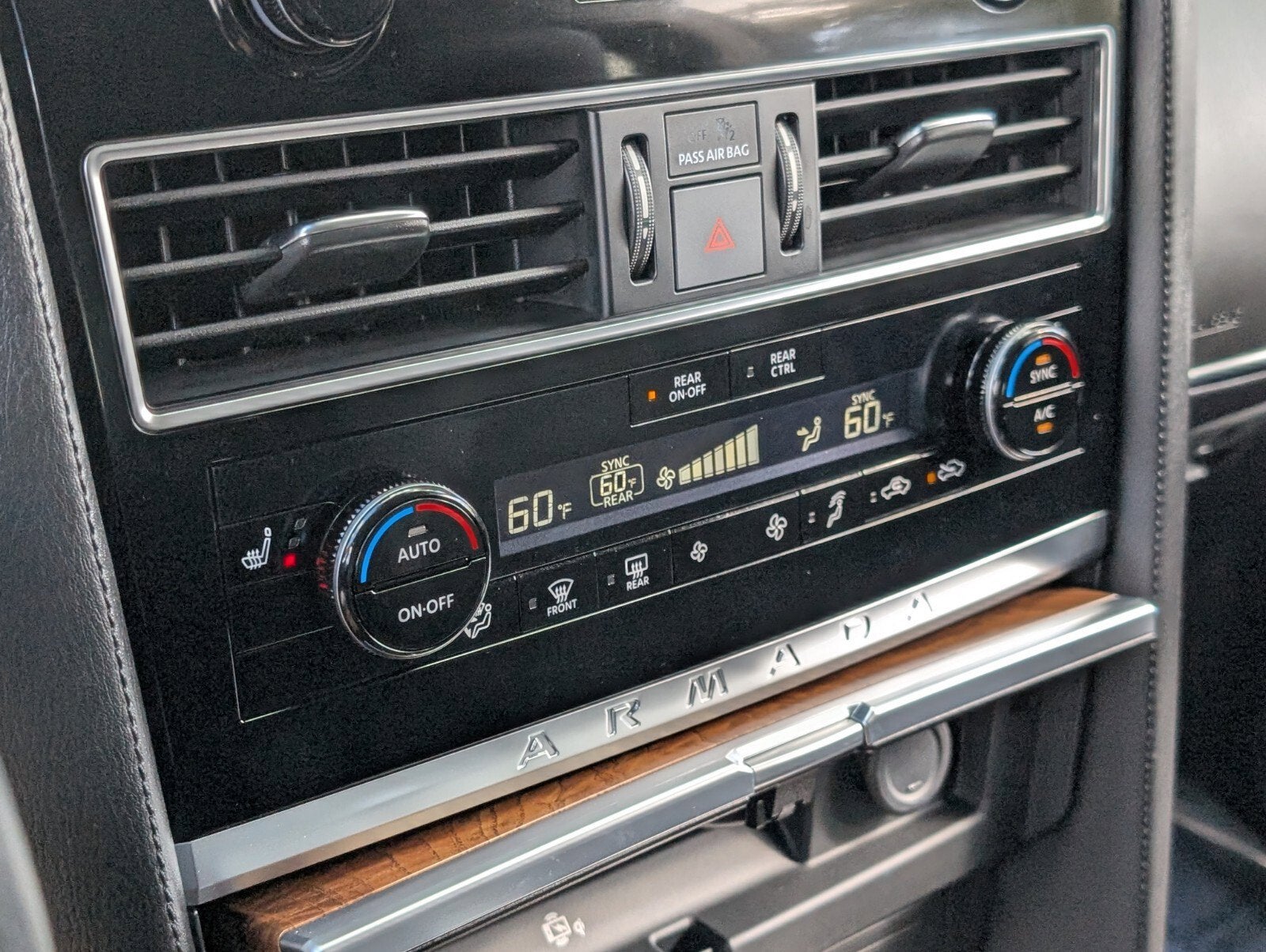 2021 Nissan Armada SL