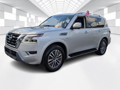 2021 Nissan Armada SL