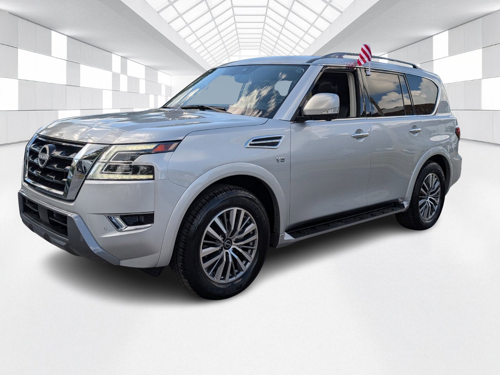 2021 Nissan Armada SL