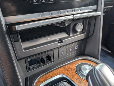 2021 Nissan Armada SL