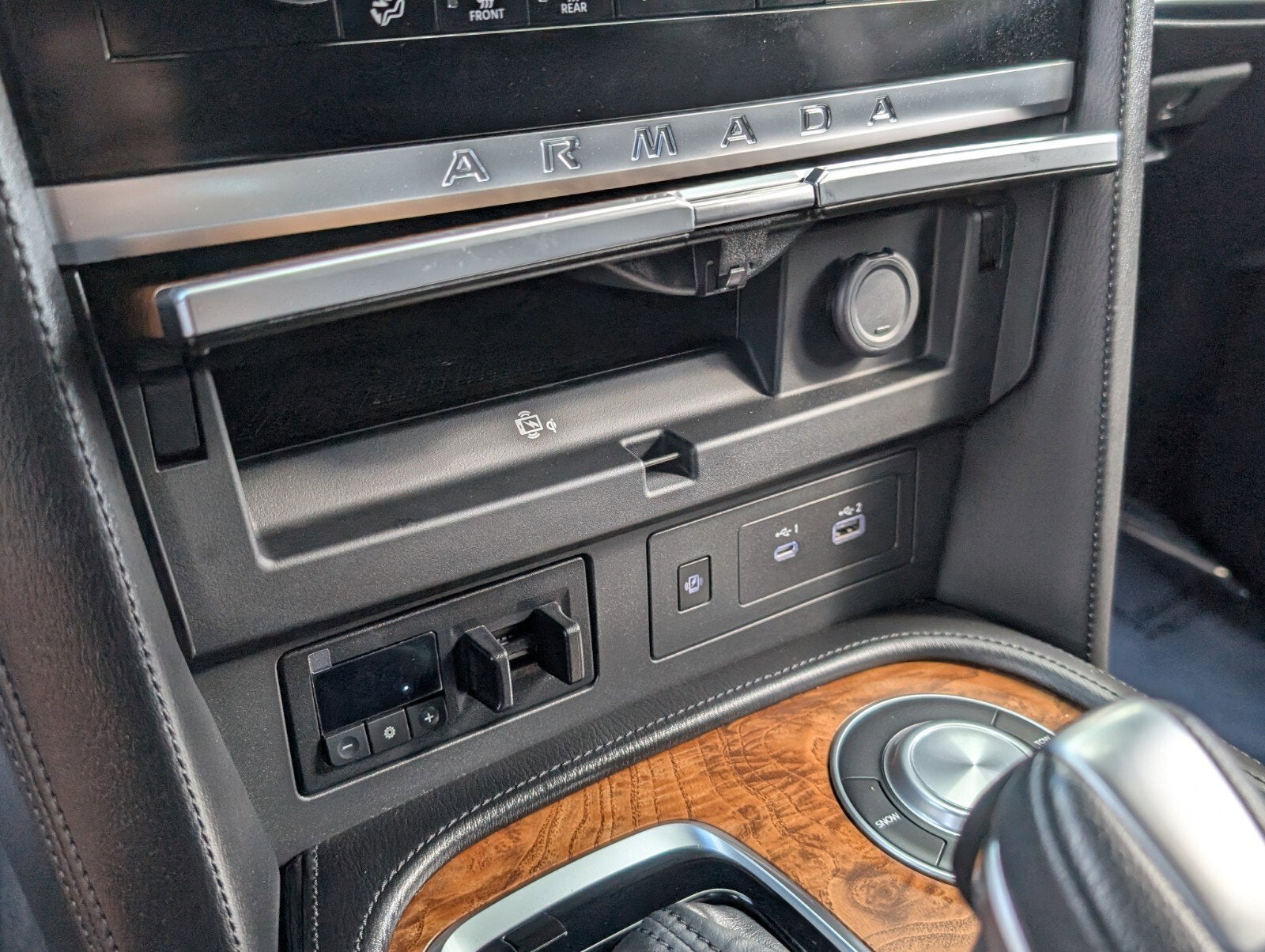 2021 Nissan Armada SL