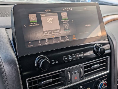 2021 Nissan Armada SL