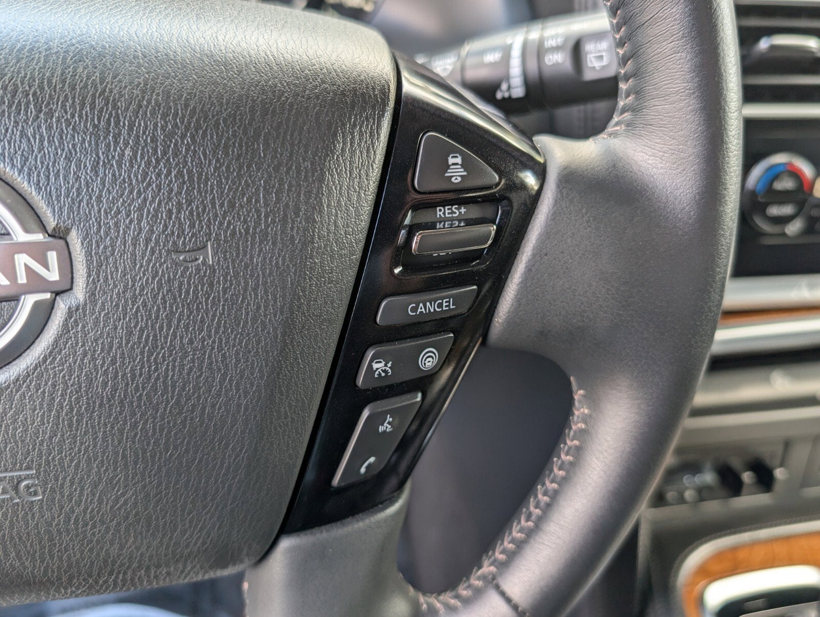 2021 Nissan Armada SL