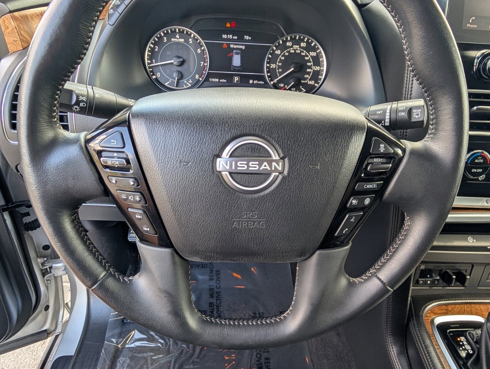 2021 Nissan Armada SL