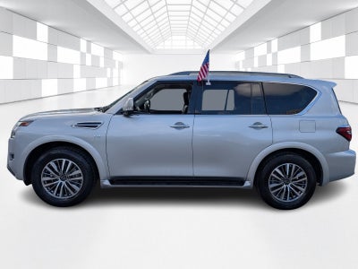 2021 Nissan Armada SL