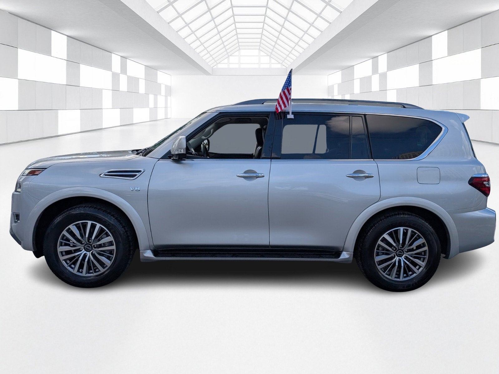 2021 Nissan Armada SL
