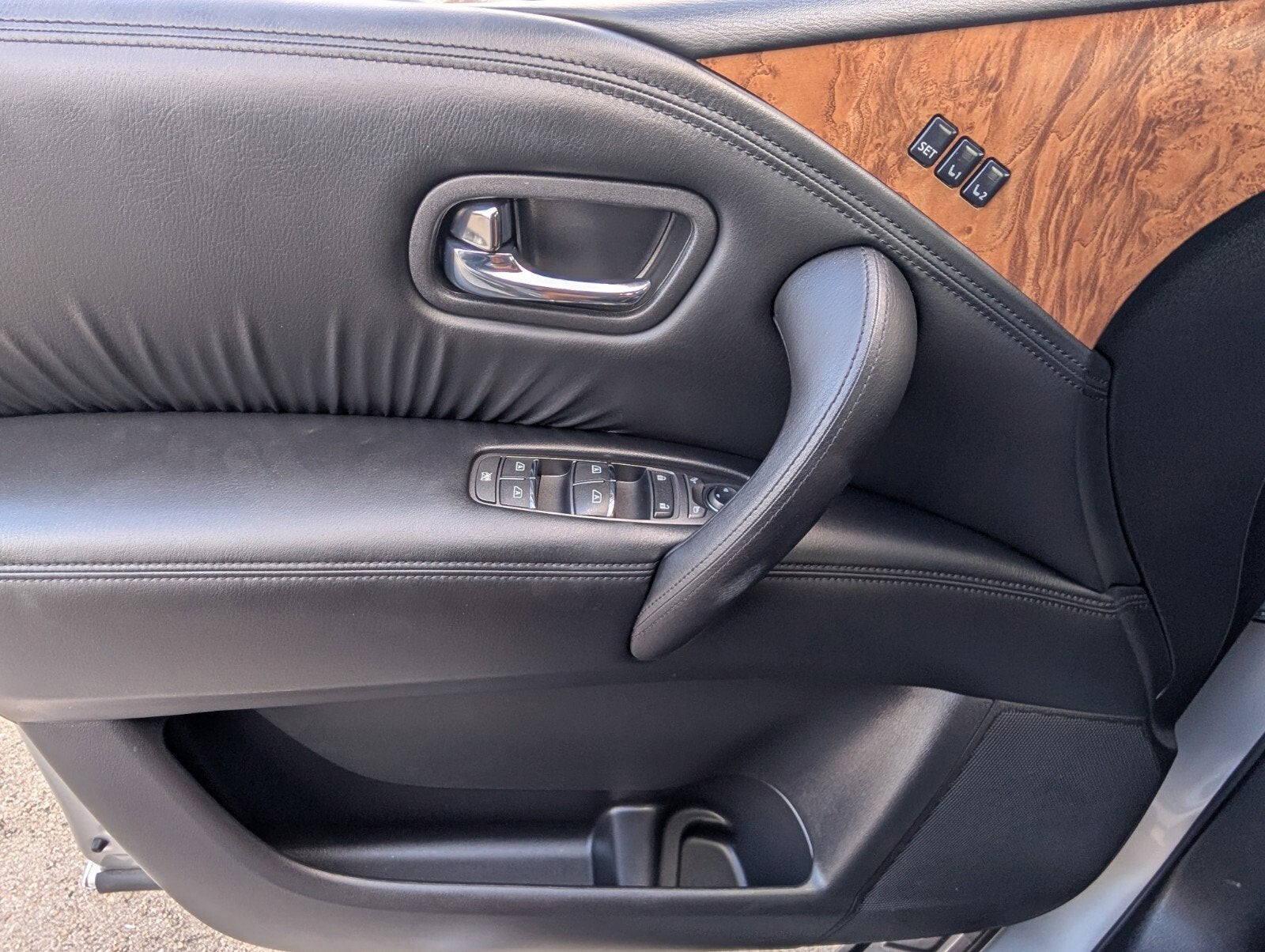 2021 Nissan Armada SL