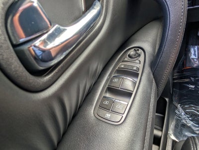 2021 Nissan Armada SL