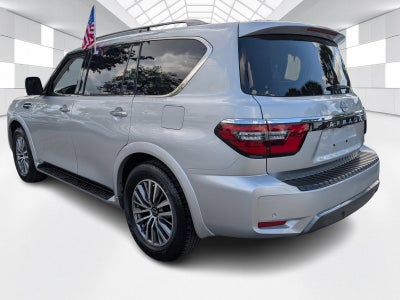 2021 Nissan Armada SL