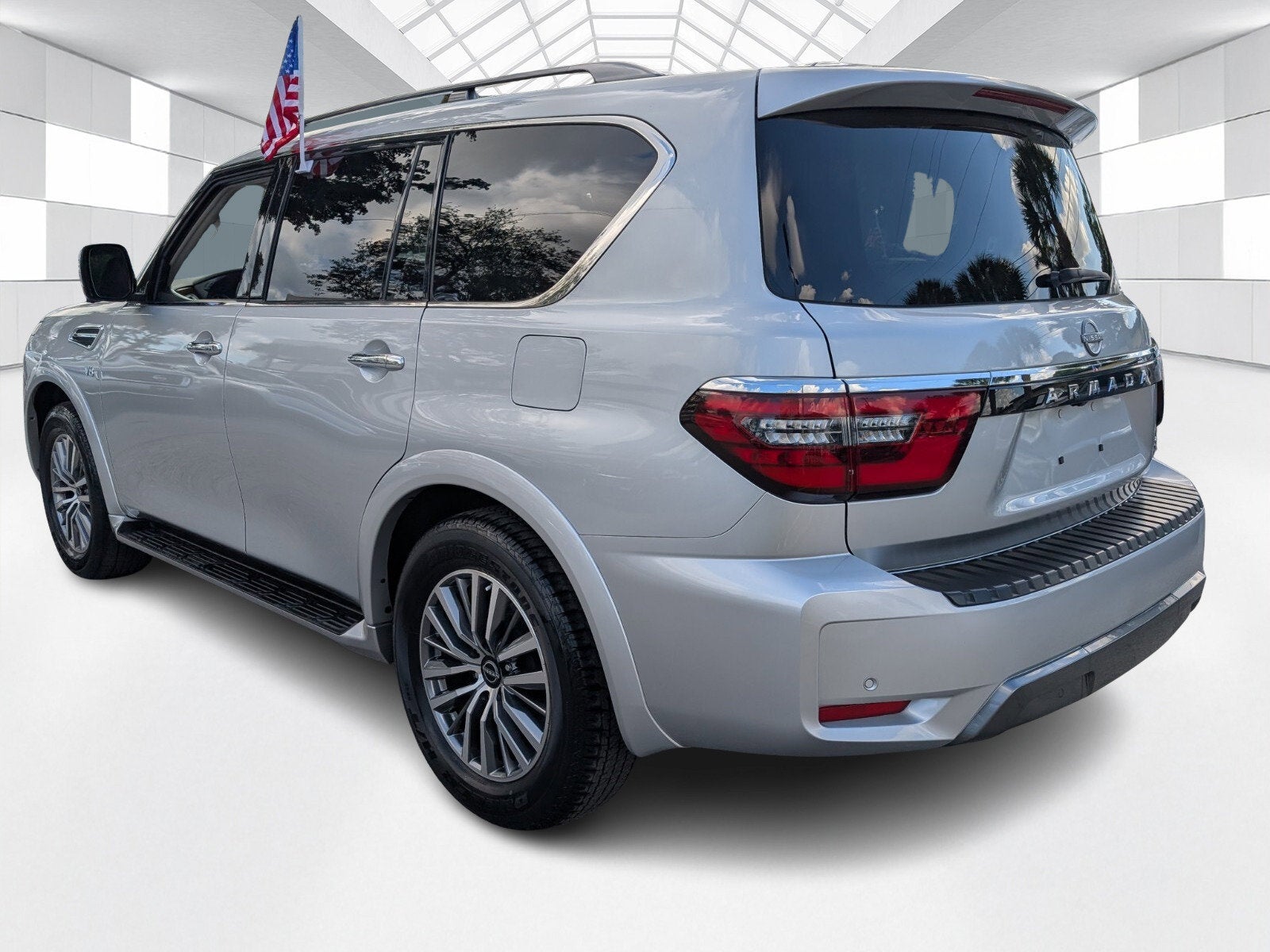 2021 Nissan Armada SL