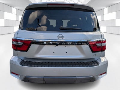 2021 Nissan Armada SL