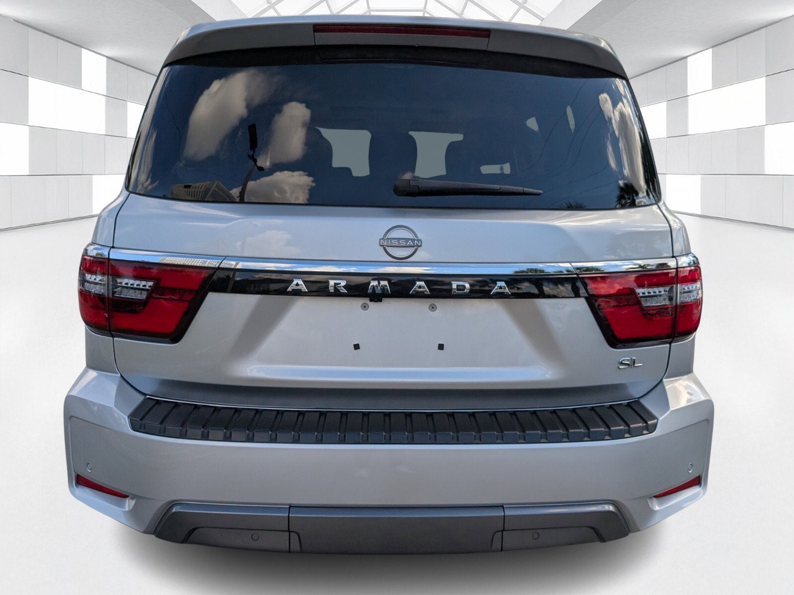 2021 Nissan Armada SL