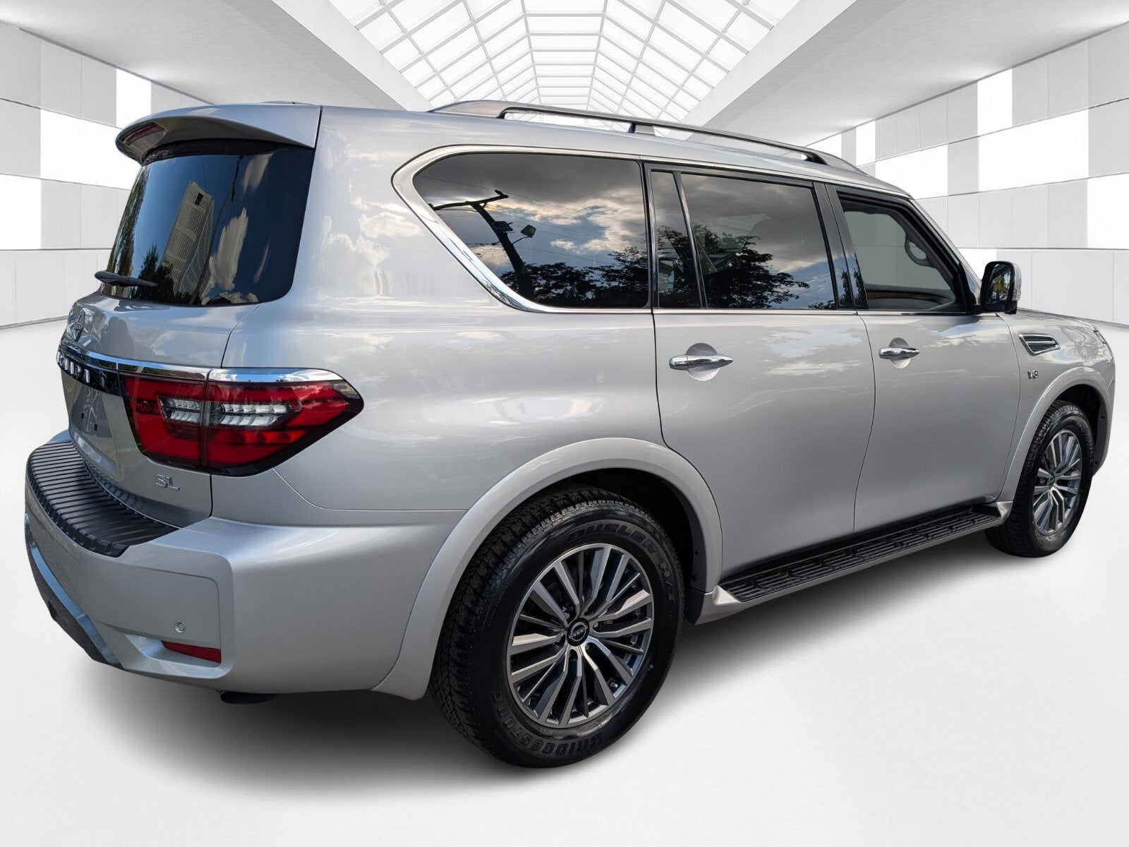 2021 Nissan Armada SL