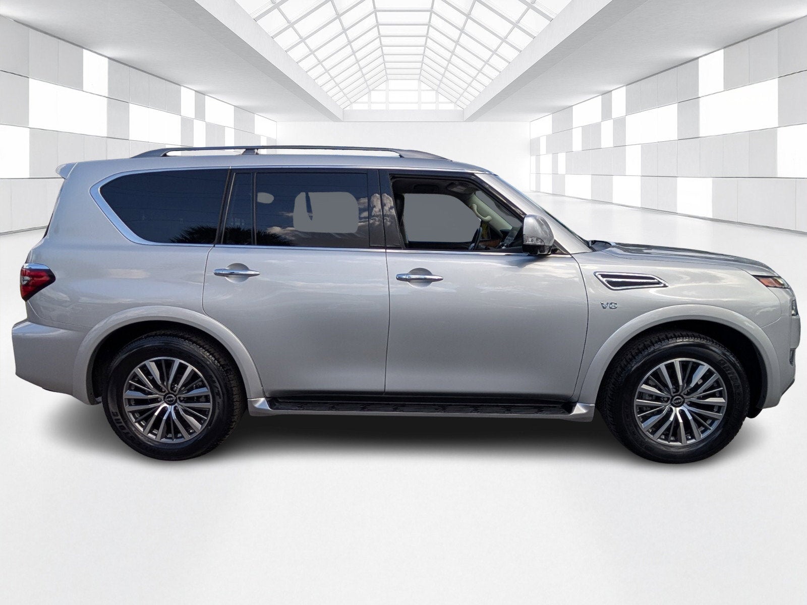 2021 Nissan Armada SL