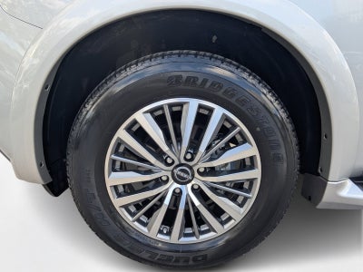 2021 Nissan Armada SL