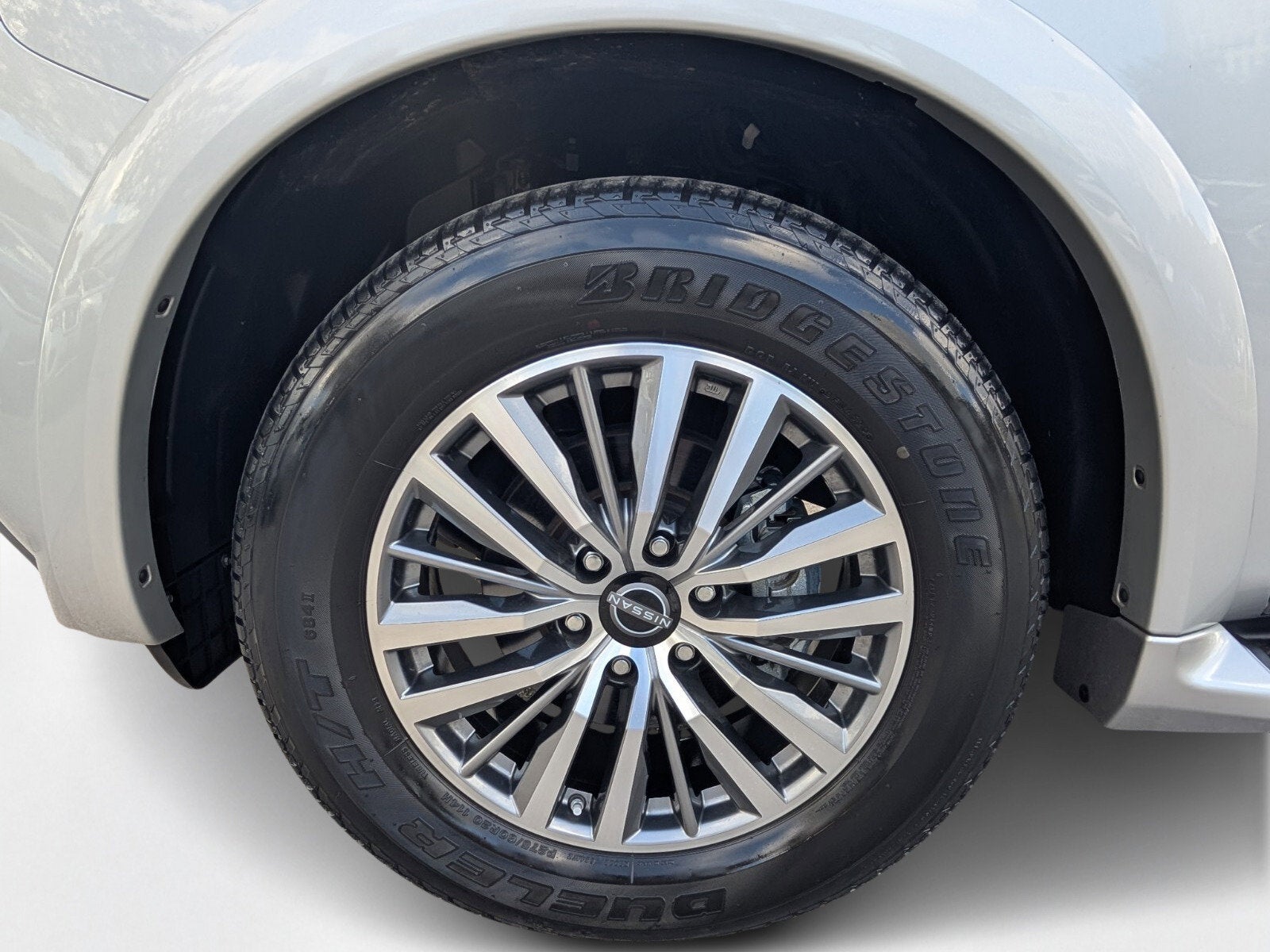 2021 Nissan Armada SL