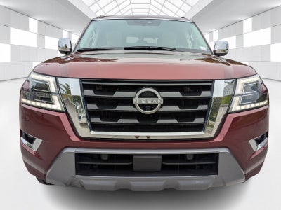 2024 Nissan Armada Platinum