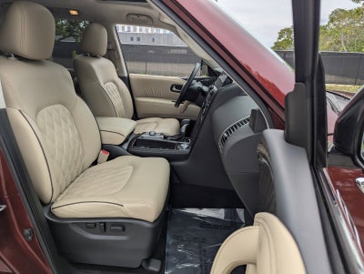 2024 Nissan Armada Platinum