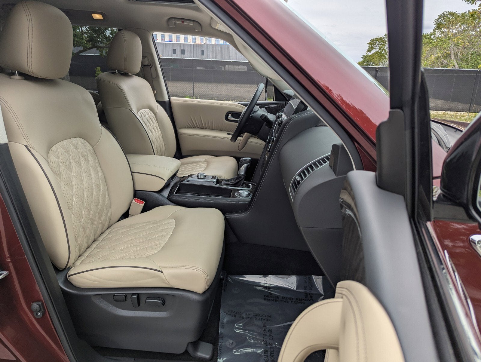 2024 Nissan Armada Platinum
