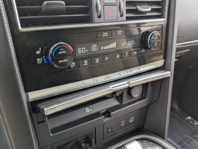 2024 Nissan Armada Platinum