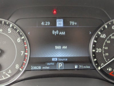 2024 Nissan Armada Platinum