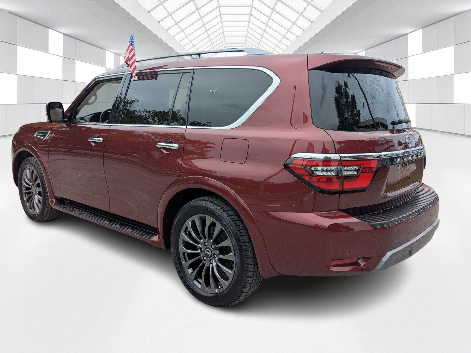 2024 Nissan Armada Platinum