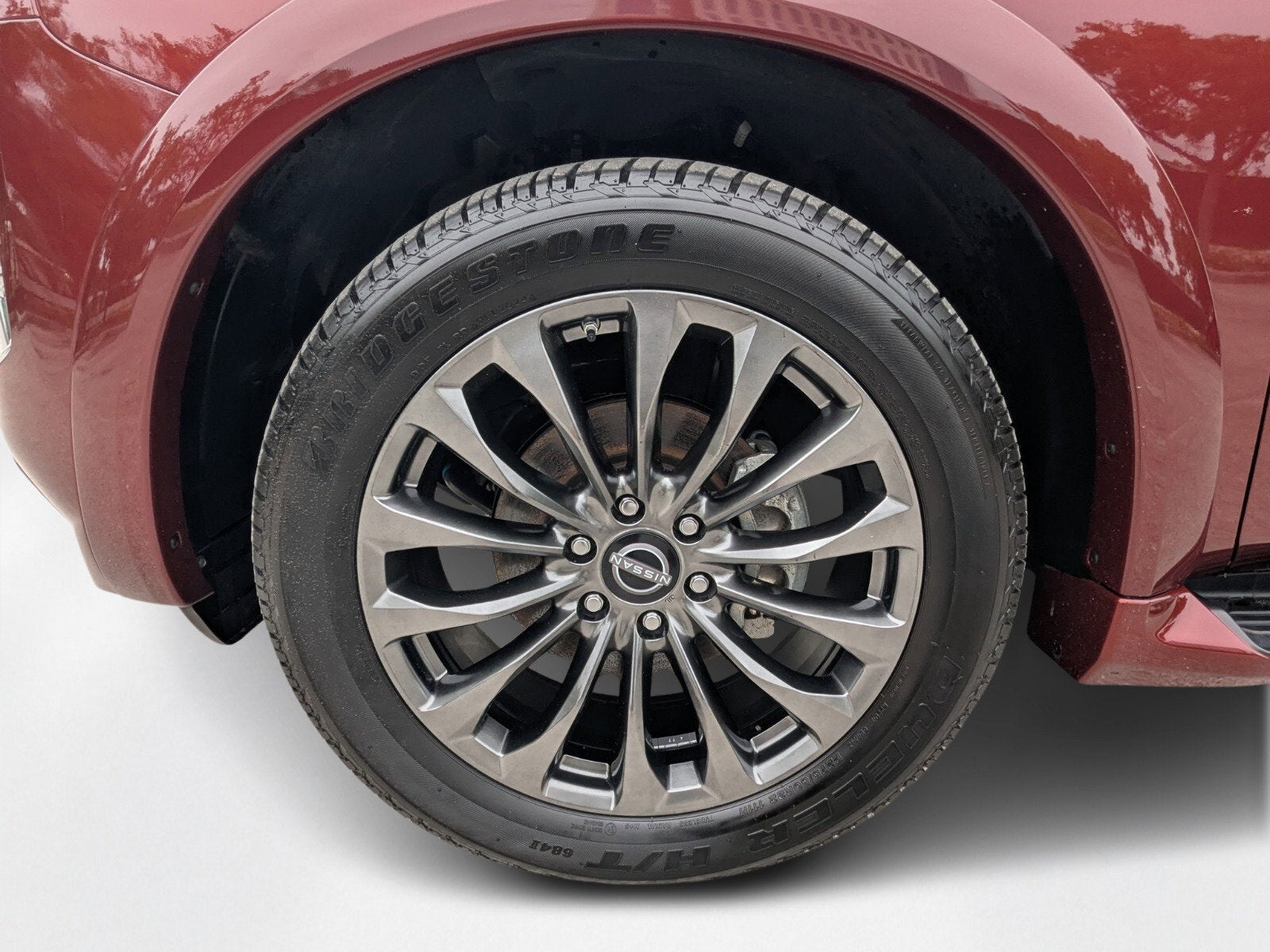 2024 Nissan Armada Platinum