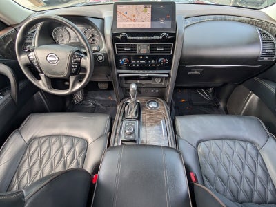 2024 Nissan Armada Platinum
