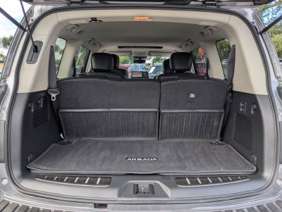 2024 Nissan Armada Platinum