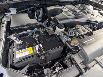 2024 Nissan Armada Platinum