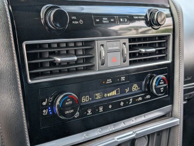 2024 Nissan Armada Platinum